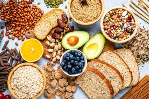 Alimentos para diabéticos