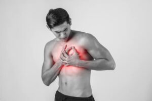 Sintomas de infarto