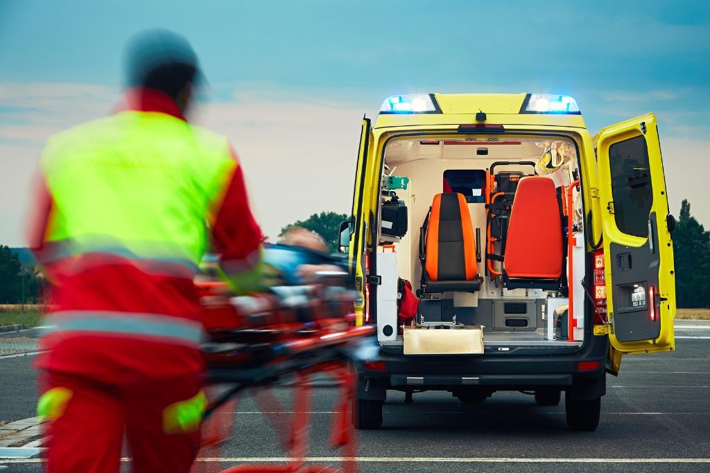 Atendimento pré-hospitalar