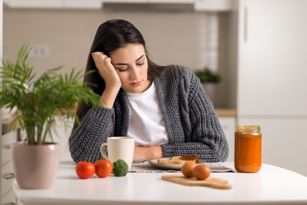  falta de vitaminas
